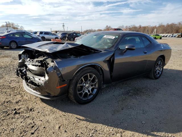 DODGE CHALLENGER 2017 with VIN 2C3CDZGG2HH543290 - Photo from auction