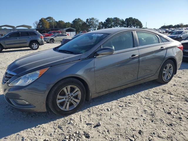 HYUNDAI SONATA GLS 2013 with VIN 5NPEB4AC6DH631201 - Photo from auction