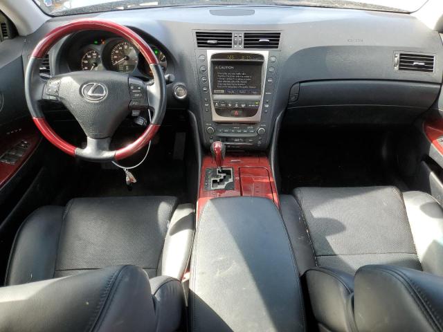 Photo 8 from auction – 2007 LEXUS GS 450H with VIN JTHBC96S575007101