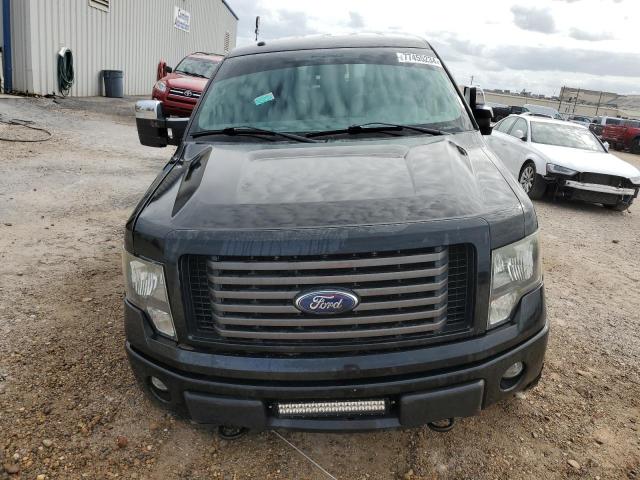 Foto 5 de la subasta – 2011 FORD F150 SUPER con VIN 1FTFW1EF6BFB38976