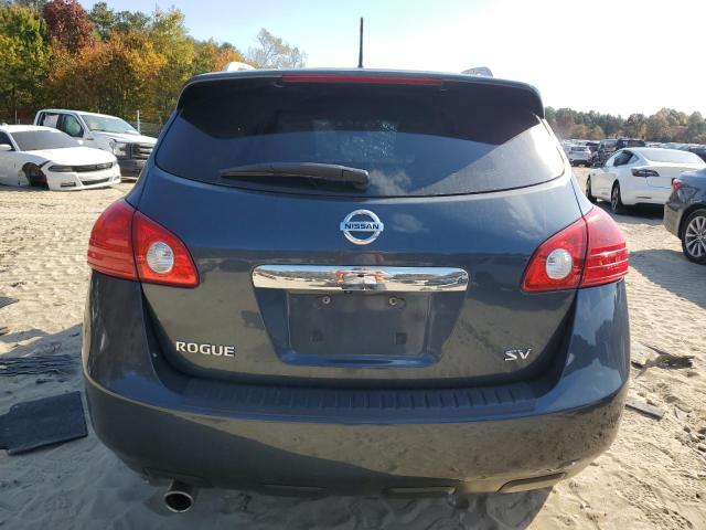 Photo 6 from auction – 2012 NISSAN ROGUE S with VIN JN8AS5MT6CW263972
