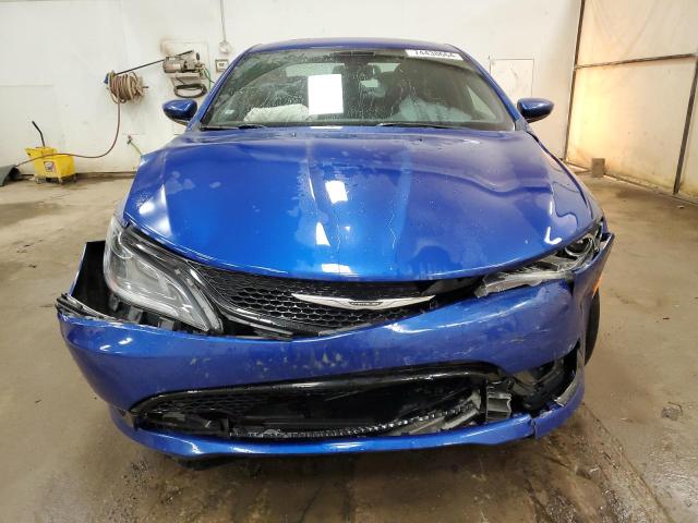 Photo 5 from auction – 2016 CHRYSLER 200 S with VIN 1C3CCCBBXGN137887