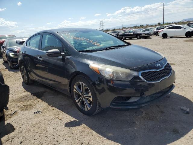 Photo 4 from auction – 2015 KIA FORTE EX with VIN KNAFX4A89F5306950