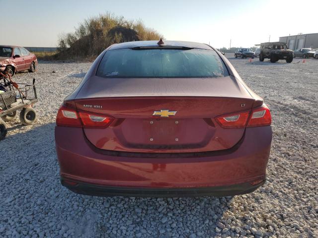 Photo 6 from auction – 2018 CHEVROLET MALIBU LT with VIN 1G1ZD5ST0JF206894