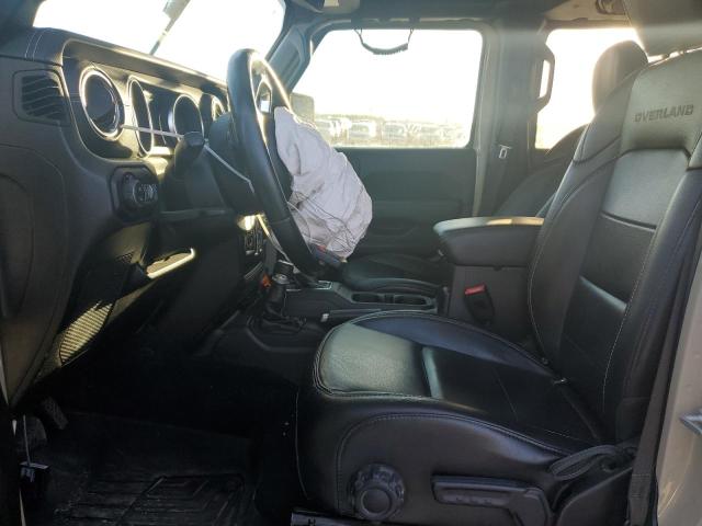 Photo 7 from auction – 2020 JEEP GLADIATOR with VIN 1C6HJTFG8LL165942