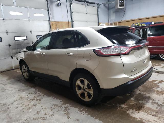 Photo 2 from auction – 2018 FORD EDGE SE with VIN 2FMPK4G93JBB37062