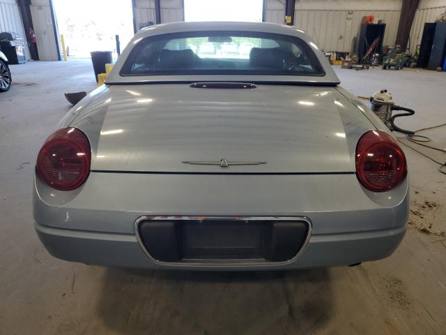 Photo 6 from auction – 2004 FORD THUNDERBIR with VIN 1FAHP60A04Y110599