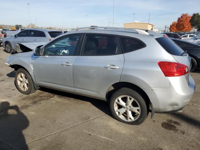 Photo 2 from auction – 2008 NISSAN ROGUE with VIN JN8AS58T98W002644
