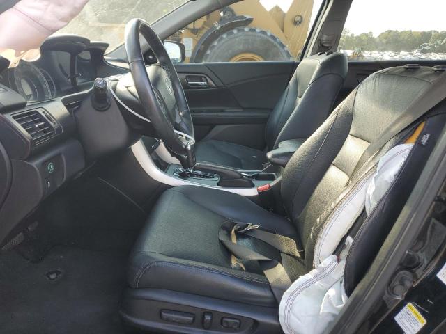 Photo 7 from auction – 2014 HONDA ACCORD EXL with VIN 1HGCR3F84EA020756