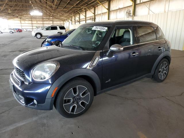 MINI COOPER S C 2011 с VIN WMWZC5C52BWL52951 - Снимка от търг