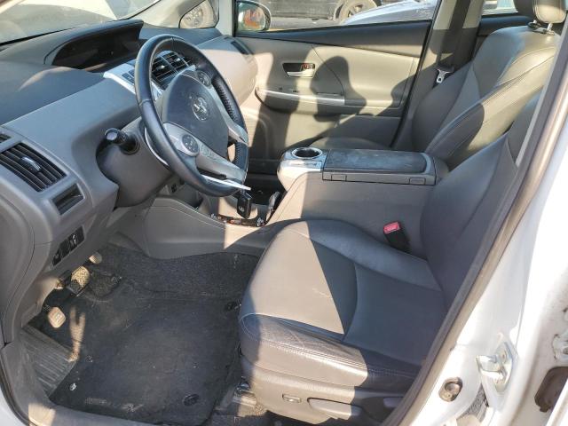 Photo 7 from auction – 2013 TOYOTA PRIUS V with VIN JTDZN3EU6D3229616