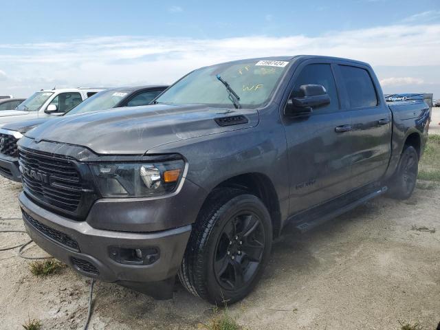 RAM 1500 BIG H 2020 with VIN 1C6SRFFT8LN380285 - Photo from auction