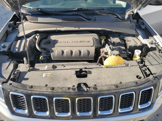 Photo 12 from auction – 2018 JEEP COMPASS SP with VIN 3C4NJDAB6JT169423