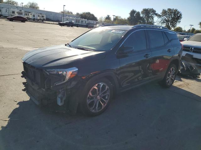 Photo 1 from auction – 2018 GMC TERRAIN SL with VIN 3GKALPEX2JL144104