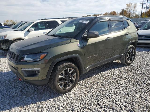 Фото 1 с аукциона – 2018 JEEP COMPASS TR с VIN 3C4NJDDB6JT146395