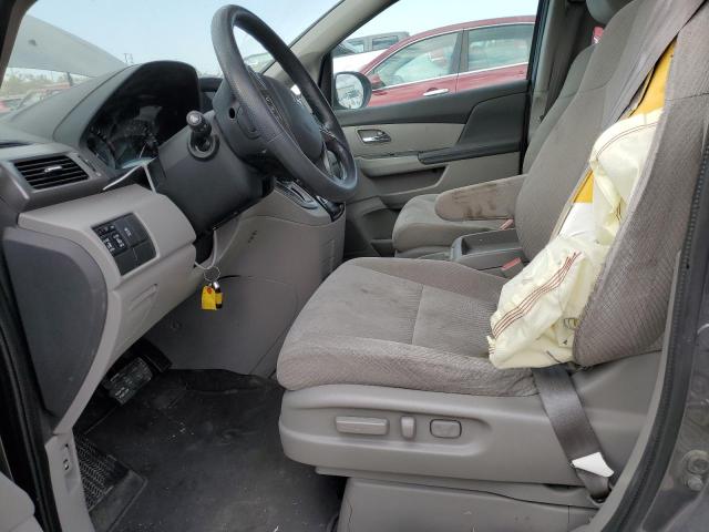 Photo 7 from auction – 2015 HONDA ODYSSEY EX with VIN 5FNRL5H45FB025988