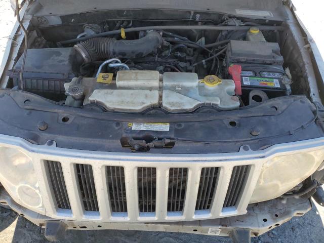 Photo 12 from auction – 2009 JEEP LIBERTY SP with VIN 1J8GP28K79W540444
