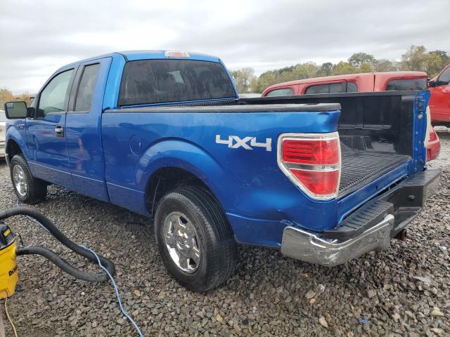 Photo 2 from auction – 2011 FORD F150 SUPER with VIN 1FTFX1EF0BFB76507