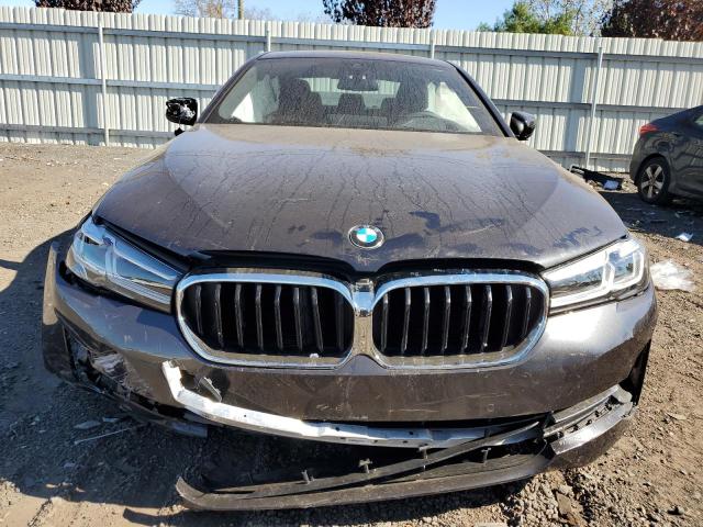 Photo 5 from auction – 2023 BMW 530 XI with VIN WBA13BJ0XPWX99232