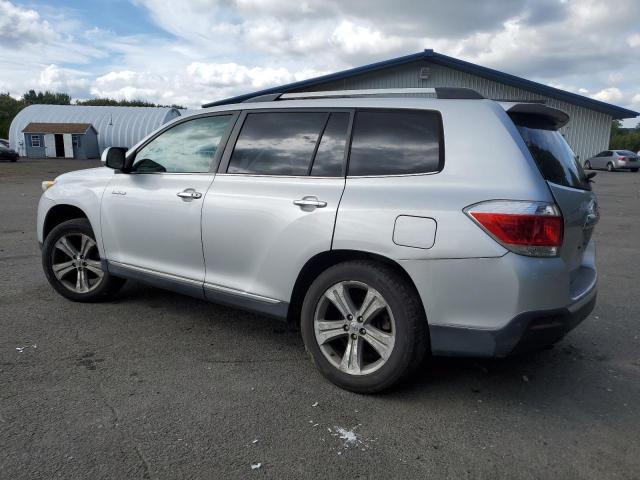 Photo 2 from auction – 2012 TOYOTA HIGHLANDER with VIN 5TDDK3EH9CS119906