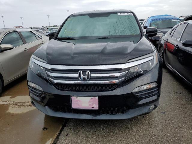 Photo 5 from auction – 2018 HONDA PILOT EXL with VIN 5FNYF6H55JB055941