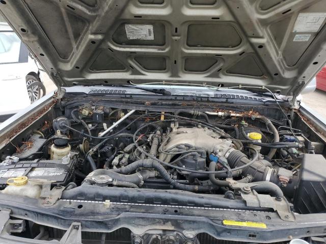 Photo 11 from auction – 2000 NISSAN FRONTIER C with VIN 1N6ED27T7YC391516