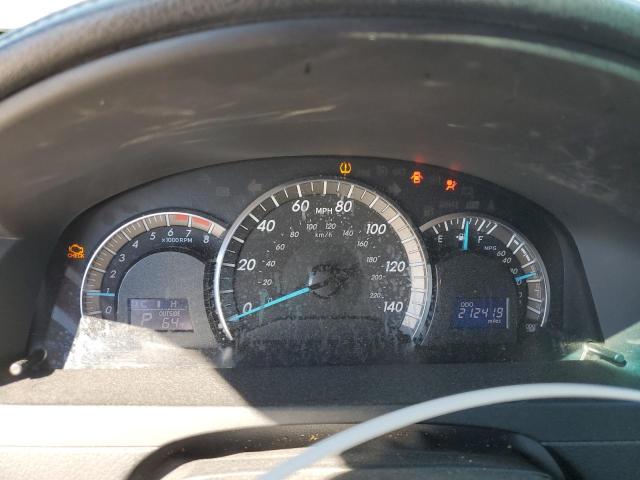 صورة رقم 9 من المزاد - 2012 TOYOTA CAMRY BASE مع VIN 4T1BF1FK8CU195280
