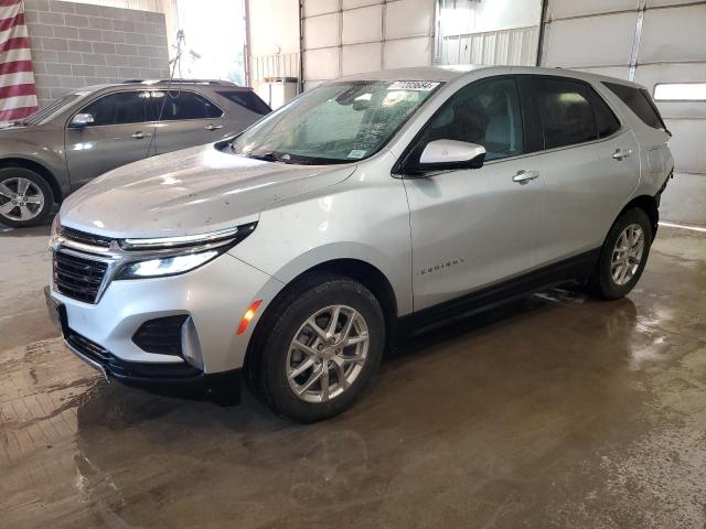 Photo 1 from auction – 2022 CHEVROLET EQUINOX LT with VIN 3GNAXTEV0NL139794