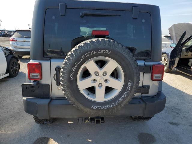Photo 6 from auction – 2015 JEEP WRANGLER U with VIN 1C4BJWDG4FL762089