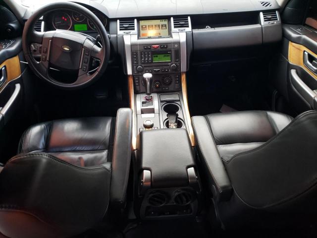 Photo 8 from auction – 2006 LAND ROVER RANGE ROVE with VIN SALSF25436A927634