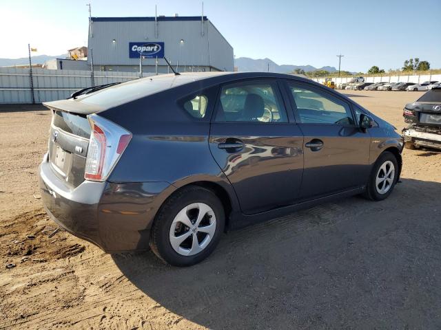 Photo 3 from auction – 2013 TOYOTA PRIUS with VIN JTDKN3DU1D1681763