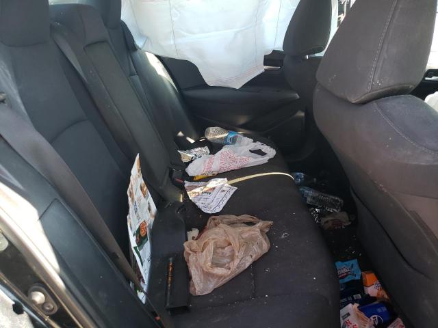 Photo 10 from auction – 2021 TOYOTA COROLLA LE with VIN 5YFEPMAE7MP206608