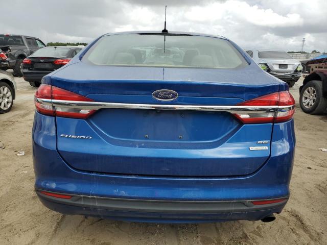 Photo 6 from auction – 2017 FORD FUSION SE with VIN 3FA6P0HD8HR305180
