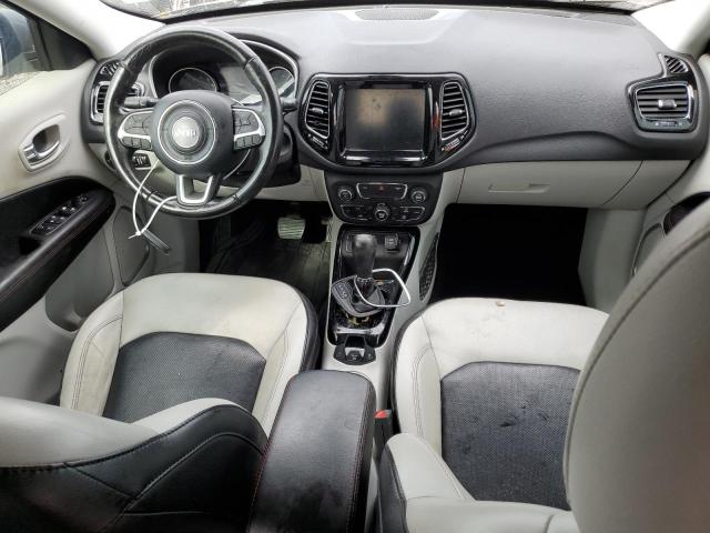 Photo 8 from auction – 2020 JEEP COMPASS LI with VIN 3C4NJCCB5LT123303