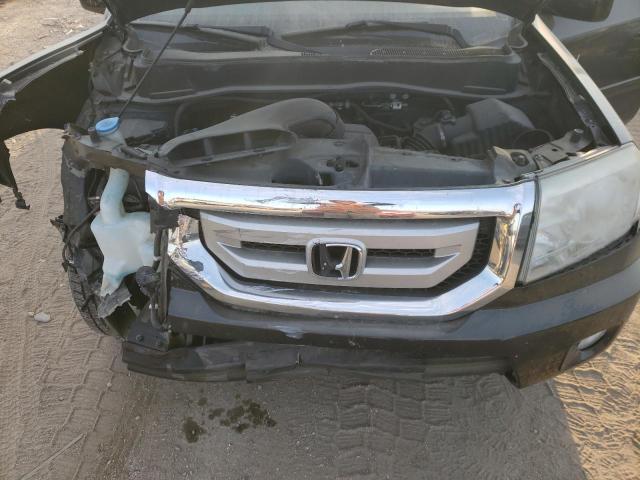 Photo 11 from auction – 2009 HONDA PILOT EXL with VIN 5FNYF48569B030742