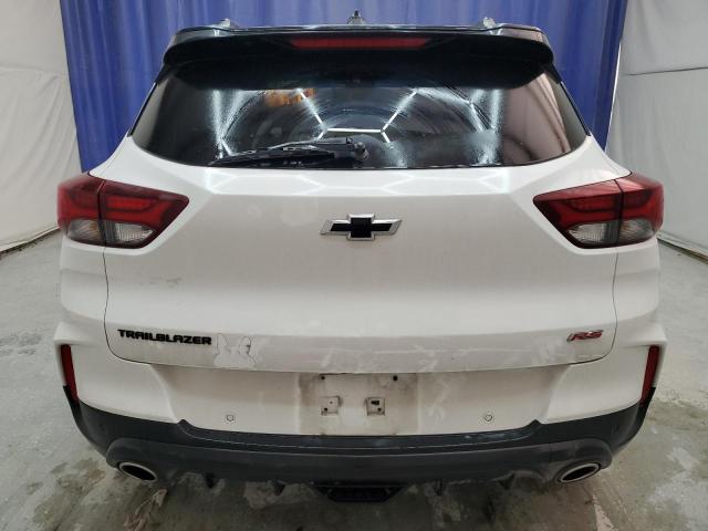 Photo 6 from auction – 2021 CHEVROLET TRAILBLAZE with VIN KL79MTSL1MB172209