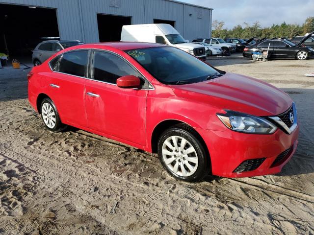 Photo 4 from auction – 2016 NISSAN SENTRA S with VIN 3N1AB7AP2GL678090