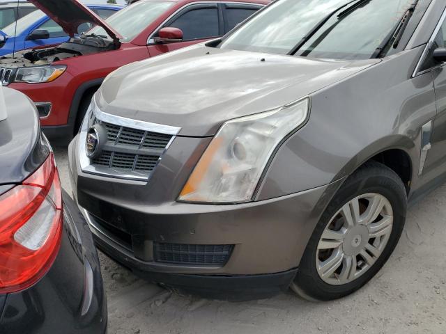 Photo 5 from auction – 2012 CADILLAC SRX LUXURY with VIN 3GYFNAE3XCS598707