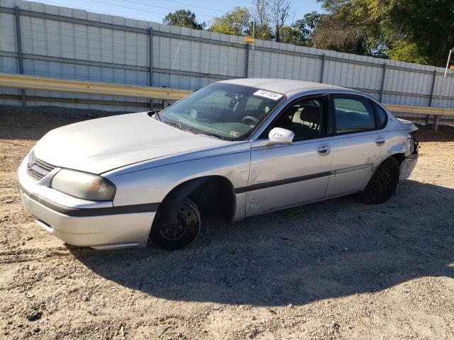 CHEVROLET IMPALA 2004 with VIN 2G1WF52EX49454078 - Photo from auction