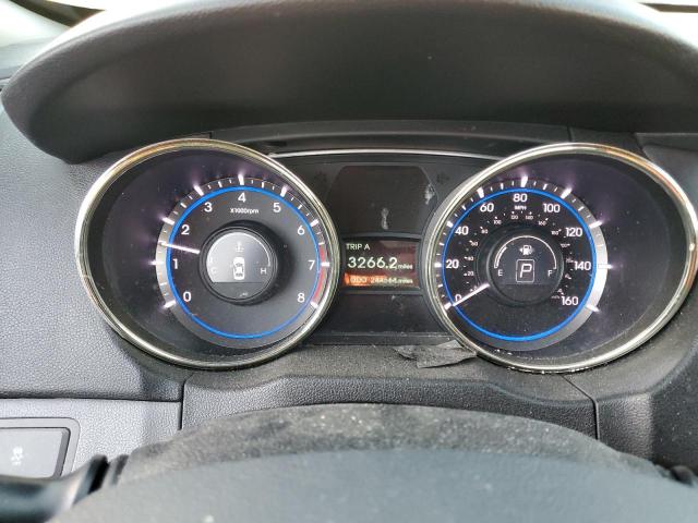 Photo 9 from auction – 2013 HYUNDAI SONATA GLS with VIN 5NPEB4AC8DH527731