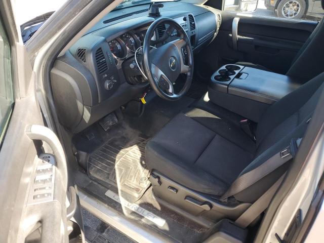 Photo 8 from auction – 2012 CHEVROLET SILVERADO with VIN 1GCRKSE70CZ266072