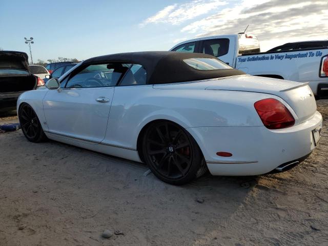 Photo 2 from auction – 2011 BENTLEY CONTINENTA with VIN SCBDP3ZA6BC070035
