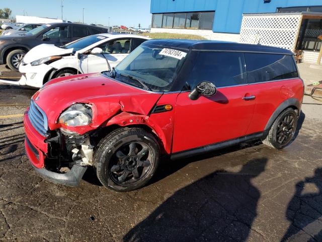 MINI COOPER CLU 2014 with VIN WMWZF3C58ET493461 - Photo from auction