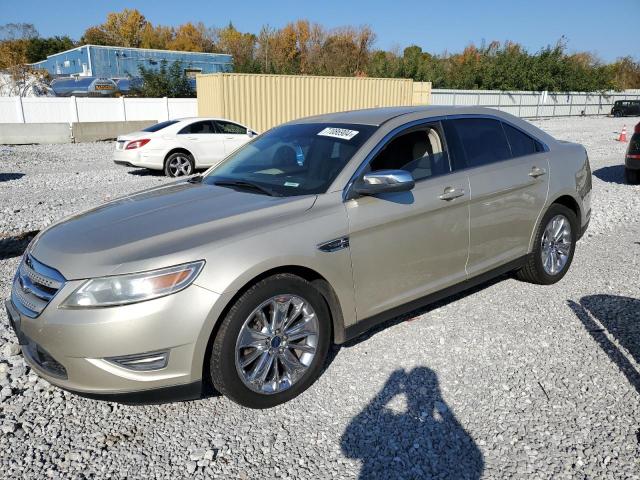 FORD TAURUS LIM 2010 with VIN 1FAHP2JW8AG122374 - Photo from auction