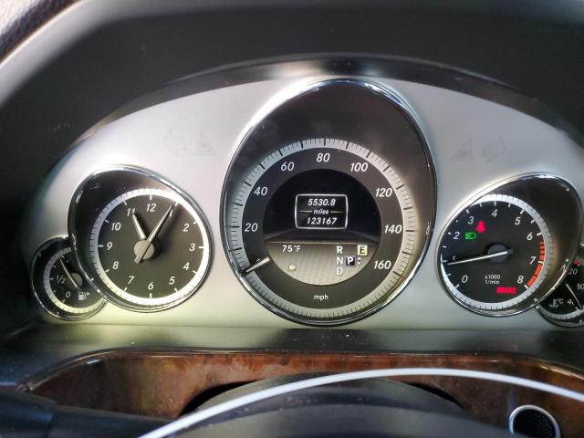 Photo 9 from auction – 2012 MERCEDES-BENZ E 350 4MAT with VIN WDDHF8JB4CA655833