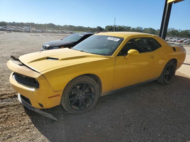 DODGE CHALLENGER 2018 with VIN 2C3CDZAG4JH339296 - Photo from auction