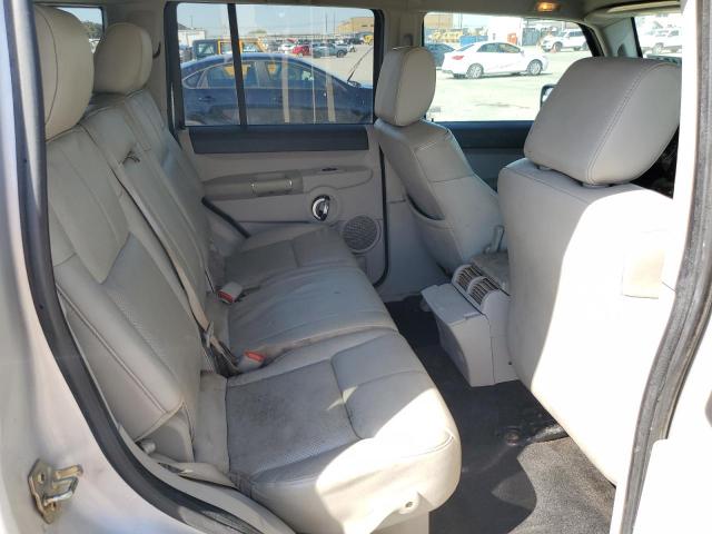 Zdjęcie 11 z aukcji – 2006 JEEP COMMANDER z VIN 1J8HH58N46C125639