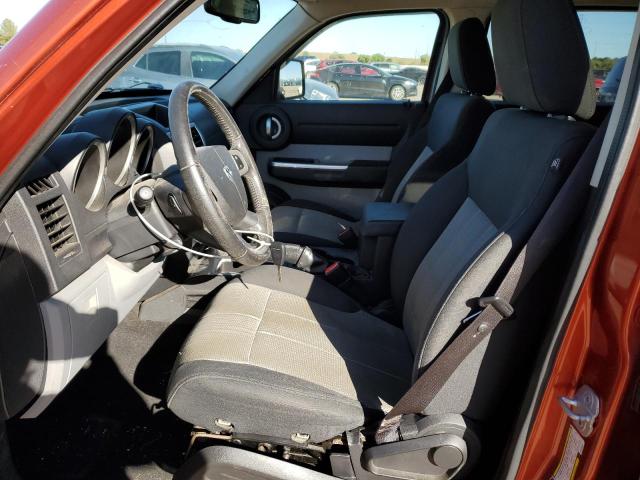 Photo 7 from auction – 2007 DODGE NITRO SLT with VIN 1D8GT58K97W595500