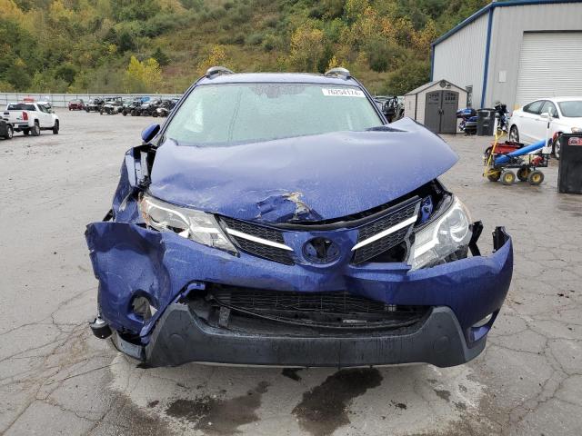 Photo 5 from auction – 2015 TOYOTA RAV4 LIMIT with VIN 2T3DFREV8FW353728