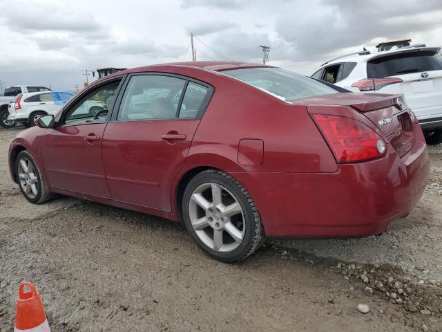 Photo 2 from auction – 2004 NISSAN MAXIMA SE with VIN 1N4BA41E84C878406